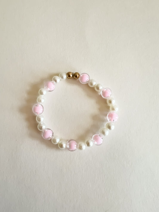 Elin Armband – Liefdevol, Licht & Luxe in één Look