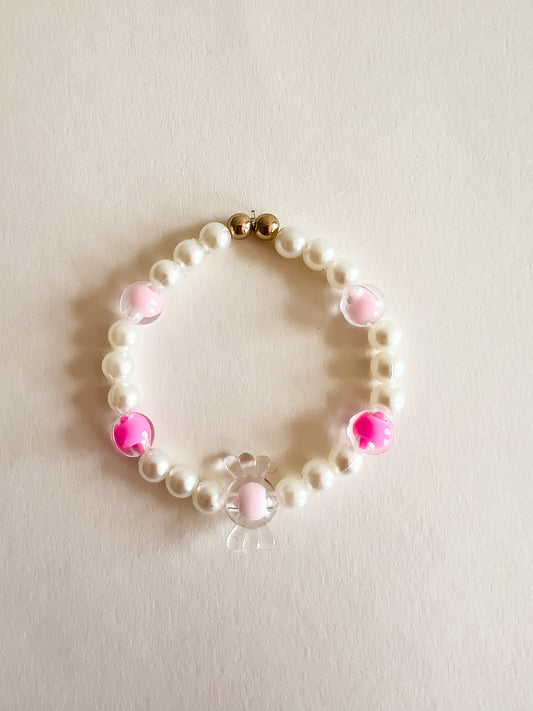 Candy Armband – Zoet, Stralend & Speels tot in de Puntjes